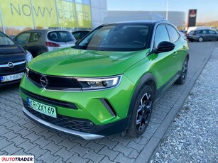 Opel Mokka elektryczny 136 KM 2021r. (Kraków)