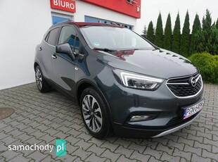 Opel Mokka X 1.4 T Ultimate S&S