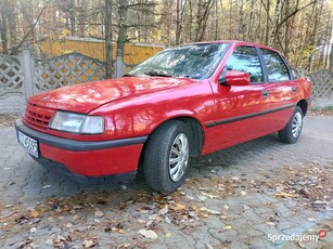 Opel Vectra 1.8, 90KM, 1991r, benzyna+gaz