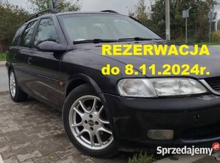 Opel Vectra - zarejestrowany i opłacony