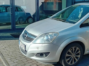 Opel Zafira 1.4 140 KM, 7 Osobowa B (2005-2011)