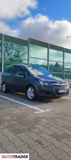 Opel Zafira 1.7 diesel 125 KM 2013r. (Białystok)