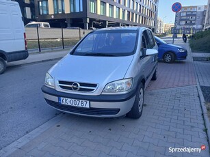 OPEL ZAFIRA 1,8