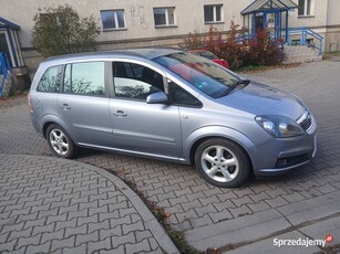 OPEL ZAFIRA B-1,6+GAZ