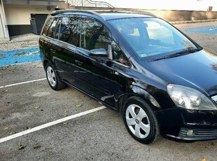 Opel Zafira B 1.9CDTi-120PS Klima 7osób