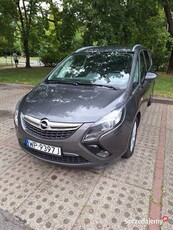 Opel Zafira C 2.0 CDTI 165KM