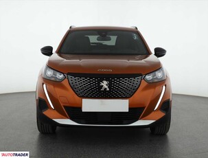 Peugeot 2008 1.2 128 KM 2022r. (Piaseczno)