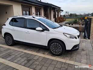 Peugeot 2008 1.5 blue HDI 102 KM rok 2019