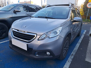 Peugeot 2008 2016 1.2 PureTech 124143km SUV