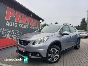 Peugeot 2008 I