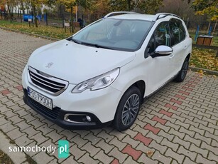 Peugeot 2008 I