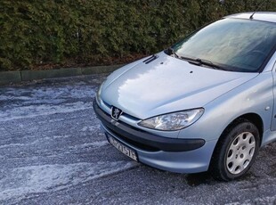 Peugeot 206 Mistral 1.1 z 2004 r