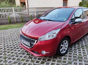 Peugeot 208 1,2 LPG