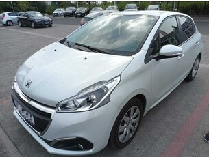 Peugeot 208 2018 1.2 PureTech 33589km Hatchback