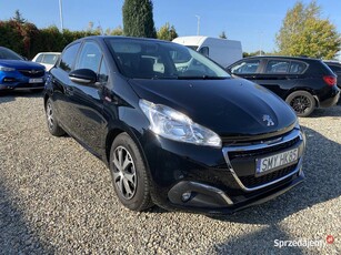 Peugeot 208 - GWARANCJA