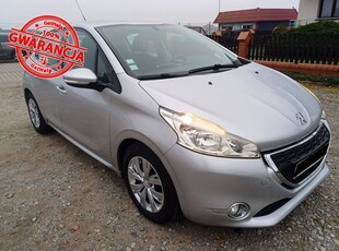 Peugeot 208 I 1.6 HDi 92KM