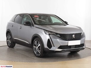 Peugeot 3008 1.2 128 KM 2023r. (Piaseczno)