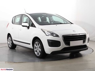 Peugeot 3008 1.6 118 KM 2014r. (Piaseczno)