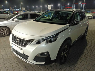 Peugeot 3008 2018 1.2 PureTech 78554km SUV