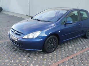 Peugeot 307 2.0 HDi .Niski przebieg!