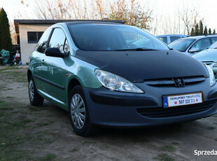 Peugeot 307 2001r. 2,0 Diesel Tanio - Możliwa Zamiana! I (2001-2005)