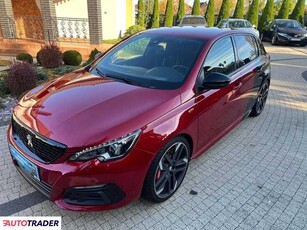 Peugeot 308 1.6 benzyna 262 KM 2019r. (krotoszyn)