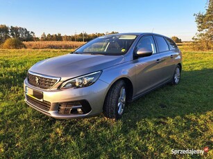 Peugeot 308 Salon Polska