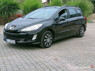 Peugeot 308 SW 1.4 + Gaz LPG Klimatronic Zarejestrowany w Polsce