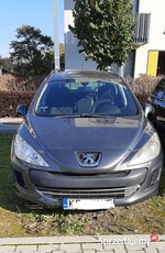 Peugeot 308SW, 1.6 HDI, 2009 Diesel