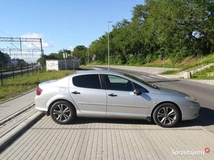 Peugeot 407 hdi