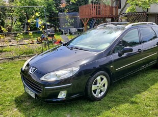 PEUGEOT 407 SW 2.0 HDI