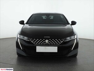 Peugeot 508 2.0 174 KM 2019r. (Piaseczno)