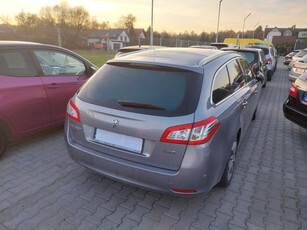 Peugeot 508 2016 1.6 BlueHDi 233064km Kombi