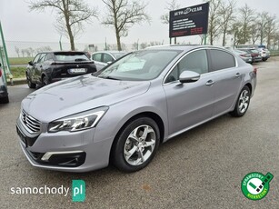 Peugeot 508 I