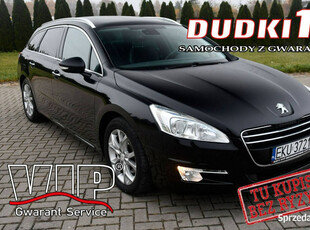 Peugeot 508 SW 2,0hdi DUDKI11 Head-Up,Navi,Klimatr 2 str I (2010-2018)