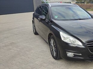 Peugeot 508SW Bogata wersja