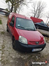 Peugeot Partner 2007 1.6 HDi Wół roboczy