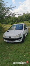 Peugot 206 1.4 b+g