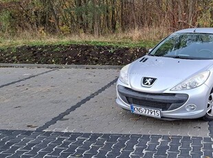 Peugot 1.4 206+ 2012r