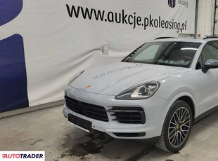 Porsche Cayenne 3.0 benzyna 340 KM 2018r. (Grójec)