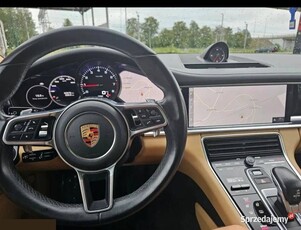 Porsche Panamera 3.0 Benzyna 330KM Super Auto. Zamiana na SUV