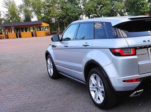 Range Rover Evoque 2.2 najlepszy silnik