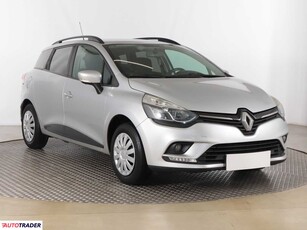 Renault Clio 0.9 88 KM 2017r. (Piaseczno)