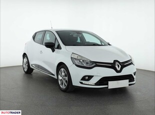 Renault Clio 0.9 88 KM 2017r. (Piaseczno)