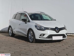 Renault Clio 1.1 72 KM 2017r. (Piaseczno)