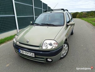 Renault Clio 1.2 58PS Benzyna Gaz (legalizacja do 2030rok)