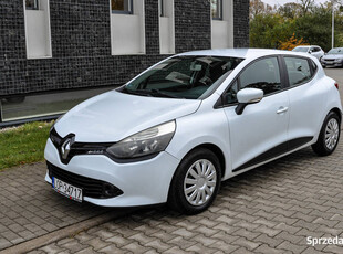 Renault Clio 2014 r.