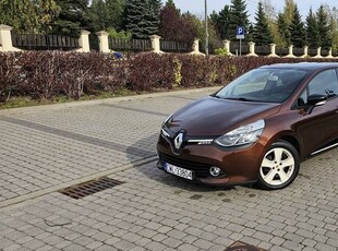 Renault Clio Navi Tempomat Panorama