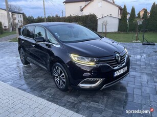 Renault Espace V 2016r 1.6 Tce 200KM