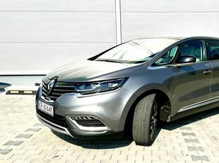 Renault Espace V INITIALE PARIS 4Control FullLed Masaże Skóra